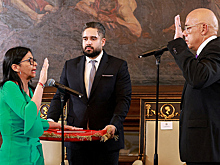 МИД РФ приветствовал назначение Делси Родригес исполняющим обязанности президента Венесуэлы