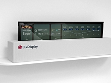 LG намерена показать гибкий телевизор на CES 2019