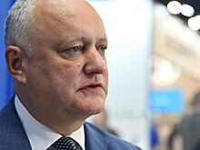 Додон: Запад хочет держать Приднестровье как потенциальную горячую точку для РФ