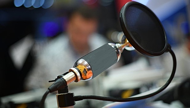 На российском радио раздались крики «Слава Украине!»