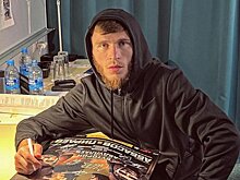 Пираев снялся с поединка против Вартаняна. Fight Nights ищет замену