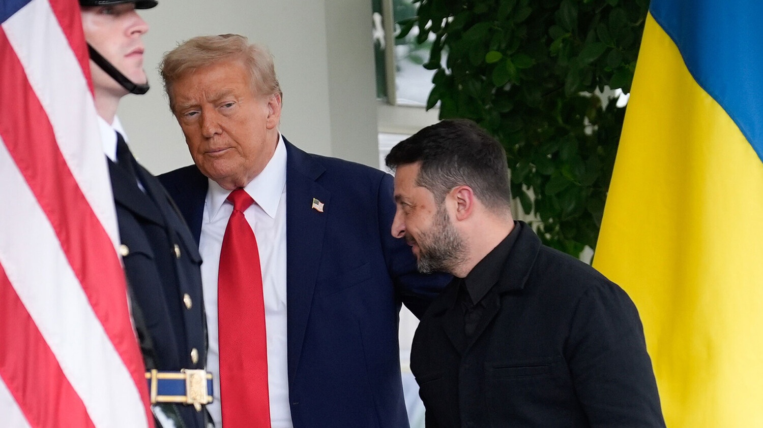 В США заявили о значении готовящейся встречи Трампа с Зеленским