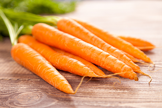Что будет, если каждый день есть свежую морковь