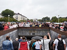 Минский градоначальник призвал жителей не ходить на митинги