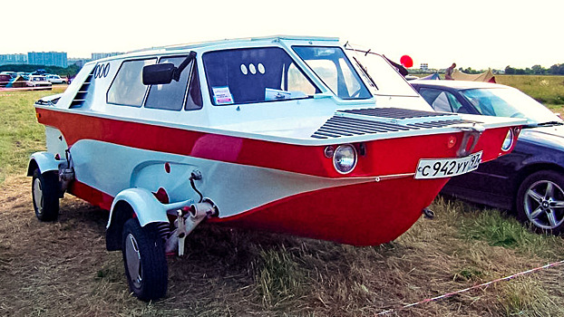 13 машин-самоделок из СССР, которые вас удивят