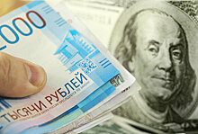 Курс доллара превысил 75 рублей