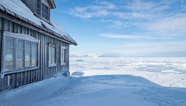 Красноярский край стал самым холодным местом на планете за сутки
