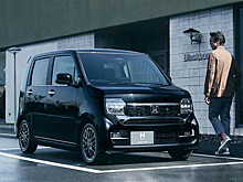 Обновлён теряющий покупателей компакт Honda N-WGN