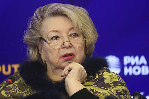 Тренер Тарасова заявила, что глава МОК Бах не должен упрекать правительство РФ