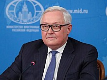 Рябков рассказал об «обмене сигналами» с США по Украине