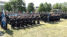 Выпускники Военно-космической академии имени Можайского получили дипломы