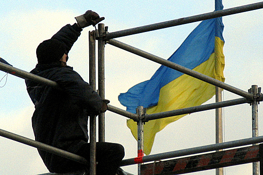 В Одессе прохожие отбили мужчину у сотрудников ТЦК