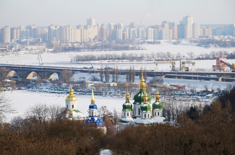 Киев, Украина, Европа