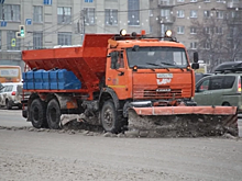 В Новосибирске водителям спецтехники повысили зарплату до 110 тысяч рублей