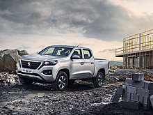 Новый пикап Peugeot Landtrek покоряет Американские континенты
