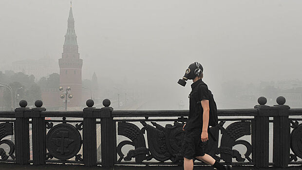 «Наконец-то и москвичи задыхаются!»