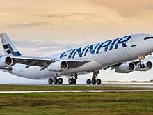 Finnair возобновит полеты в Россию с конца января