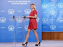 Захарова о заявлении Хогланда и ситуации вокруг мониторинга ОБСЕ