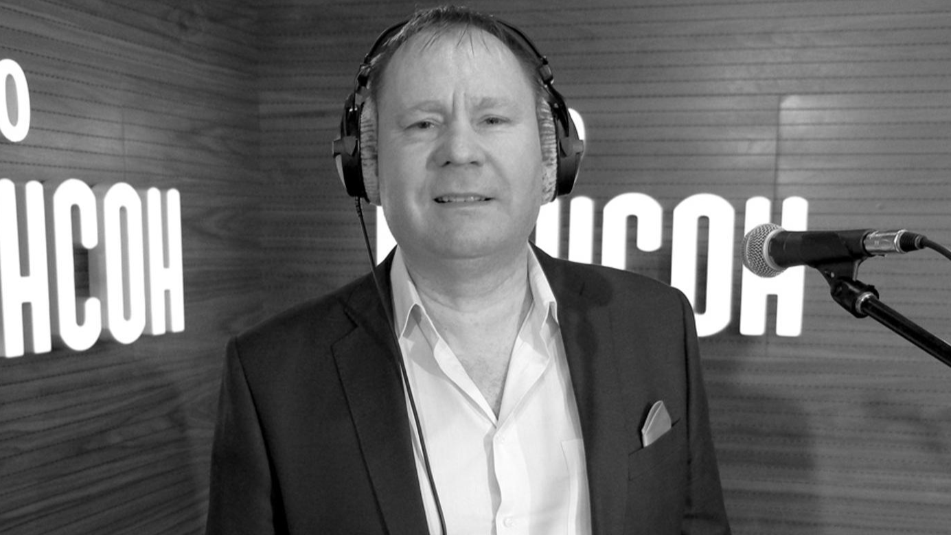 Не стало исполнителя хита «Ты не балуй» Алексея Стёпина