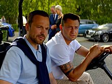 Сборы комедии «Водитель-олигарх» превысили 300 млн рублей