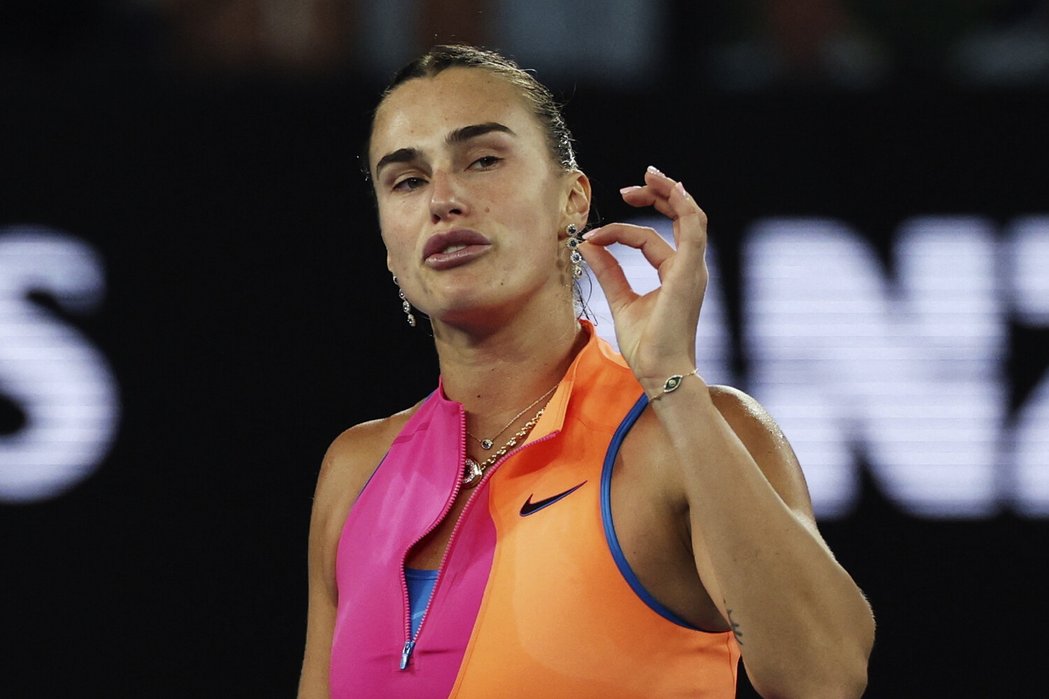 Собаленко обыграла Стернс и вышла в третий круг турнира в Мадриде