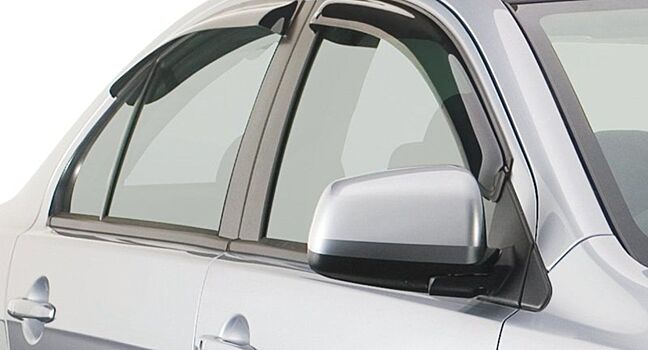 Что такое дефлекторы? Тонкости эксплуатации