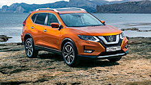 В продажу поступил обновленный Nissan X-Trail