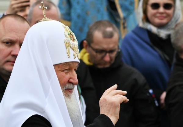 Патриарх Кирилл рассказал, как выпил две бутылки коньяка, учась в семинарии