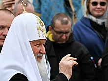 Патриарх Кирилл рассказал, как выпил две бутылки коньяка, учась в семинарии