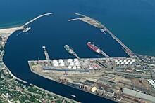 Порты Латвии показали отрицательные результаты