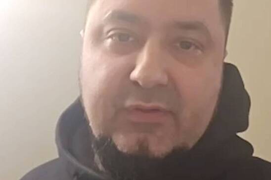 Уличенный в вандализме в Судже рэпер опубликовал ответ Хинштейну и удалил пост