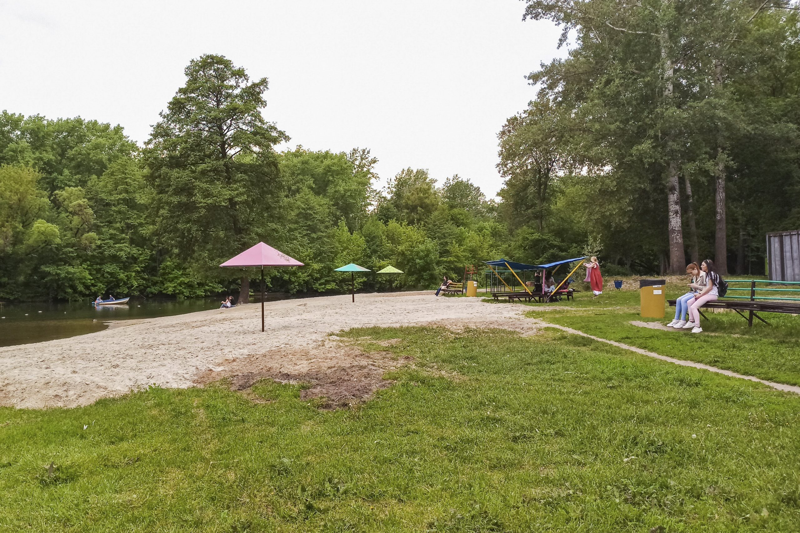 Куда подвинуть ТЭЦ?