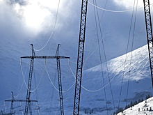 Правительство России профинансирует строительство ЛЭП в Туве