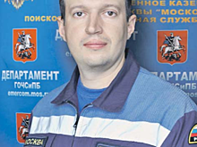 Спасатель и житель района Ховрино Игорь Белов за год спас пять человек