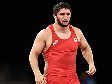 Олимпийский чемпион по борьбе Садулаев отобрался на чемпионат Европы
