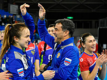 Россия разгромила Румынию на чемпионате мира – 2019 в Кумамото