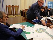 Вопросы развития промпарка «Дагдизель» обсуждены на заседании в Минэкономразвития Дагестана