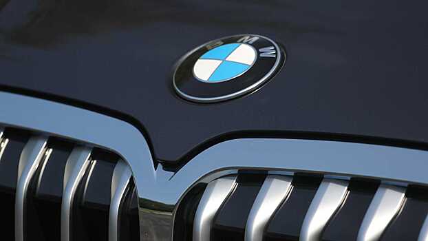 BMW X8 может стать «заряженным» гибридом