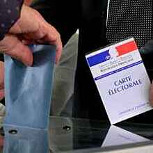МВД Франции озвучило окончательные итоги выборов после подсчета всех голосов