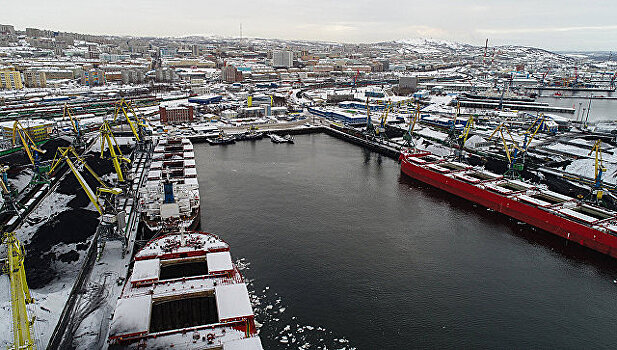 На "Днях Арктики в Москве" обсудили снижение загрязнения в портах