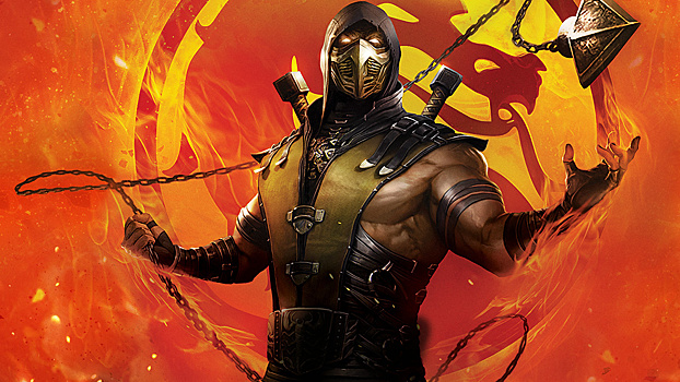 Роскомнадзор заблокировал мультфильм по Mortal Kombat как опасный для психики детей