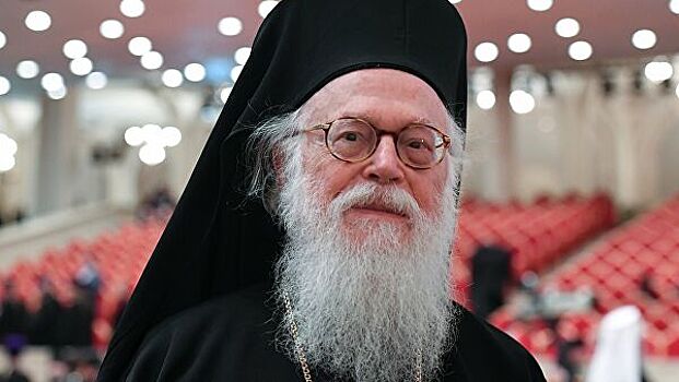 Архиепископ Албанский не поедет на собор предстоятелей в Иордании