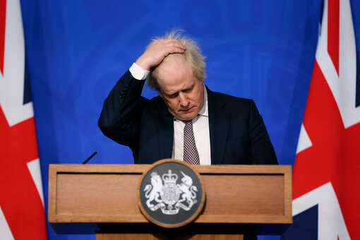 Экс-премьер Британии Джонсон заявил, что вряд ли снова «сделает что-то большое в политике»