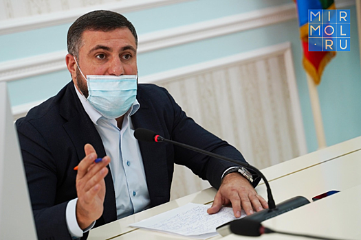 В администрации Кировского района обсудили ликвидацию последствий ветра