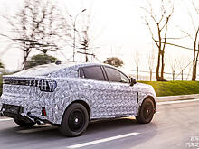 Lynk & Co 05 пополнит ряды кроссоверов-купе