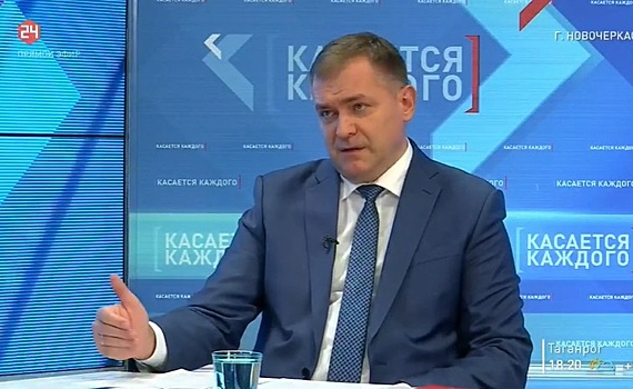 Власти: Решено не строить АЭС в Новочеркасске