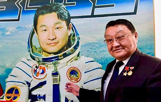Первый монгольский космонавт рассказал о своей карьере лётчика-испытателя