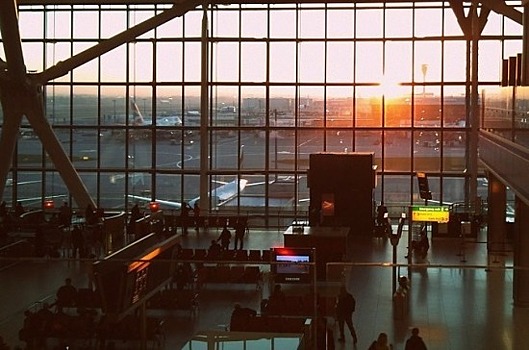 В России предложили ограничить число объявлений в аэропортах