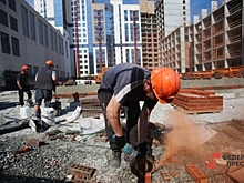 На Урале отмечены рекордные объемы строительства жилья