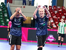 Нижегородская «Норманочка» с 1‑го места вышла в четвертьфинал Кубка мира по мини-футболу